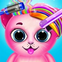 Cat Hair Salon - Pet Grooming