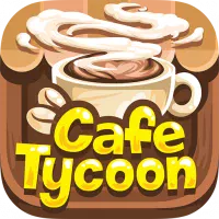Idle Cafe Tycoon: Coffee Shop