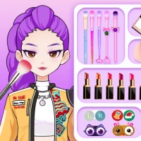 Vlinder Story: Dress up & Spa