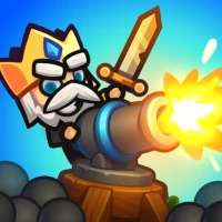 Tower King: Defense game