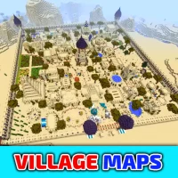 Village Map for PE