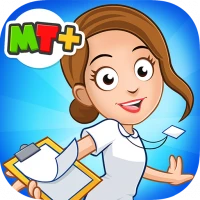My Town Hospital - Doctor game