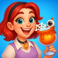 Halloween Merge: House Design