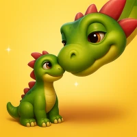 Dino Merge: Jurassic Zoo