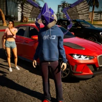 RP Grand - Open World Game