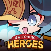 Switching Heroes: Action RPG