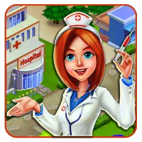Doctor Madness : Hospital Game