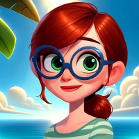 Merge Village : Story & Puzzle