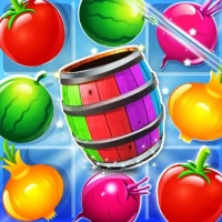 Farm Paradise - Fruit Match 3