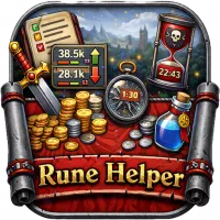 Rune Helper: OSRS Toolkit