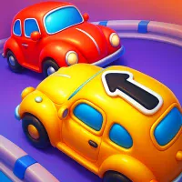 Toy Car: Traffic Jam