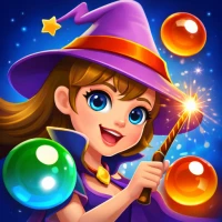Bubble Shooter: Happy Legend