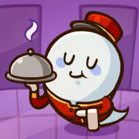 Idle Ghost Hotel - Cozy Games