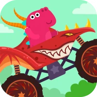 Yamo Monster Truck - Kids Game