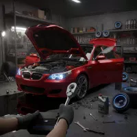 Mechanic: Car Tuning Simulator