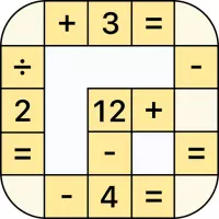 Crossmath® - Math Puzzle Games