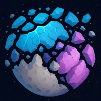 Planet Miner: Idle Action Game