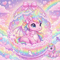 Dragon Wonderland - Merge Idle