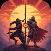 Shadowborn Dark Knight