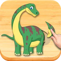 Dino Puzzle for Kids Full Game