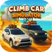 Climb Car Simulator