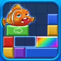 Blast Dropuzzle：Fish Rescue