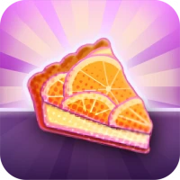 Cake Merge Sweet Pastry Puzzle