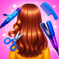 Hair Salon Games for Kids 2-5