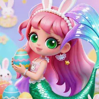 Mermaid Ocean Play House