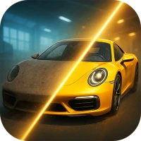 Car Restoration | 3D Sim