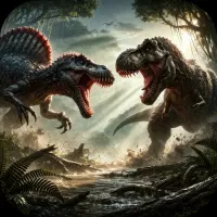 Jurassic Dino Clash Primal Sim