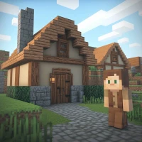 Village mod for Minecraft PE