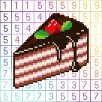 Pixyfy: Pixel Coloring