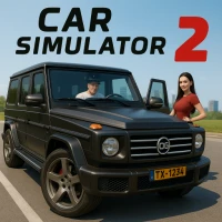 Car Simulator 2: Open World
