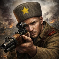 Frontline WW2: War Heroes