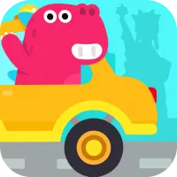 Yamo Travel - Baby Racing Game