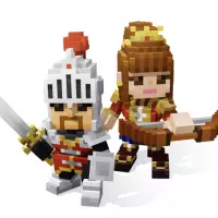 Craft Warriors Frontier