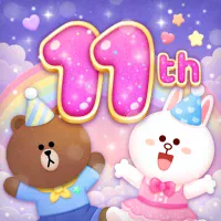 LINE Bubble 2