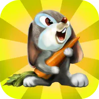 Forest animals - kids puzzle