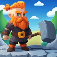 My Viking Asgard - idle arcade