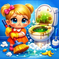 Home Cleanup - House Cleaning