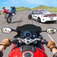 Rider 3D: Bike Racing Games