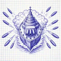 Sea Battle: Strategy Game