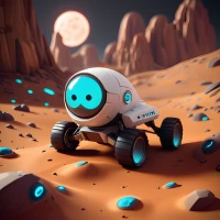 Idle Space Miner Tycoon Game