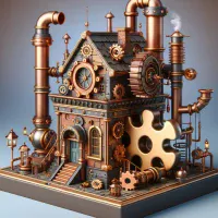 Escape Machine City