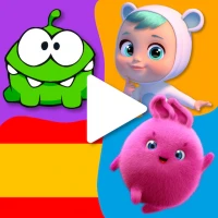 Spanish Kids Shows: KidsBeeTV