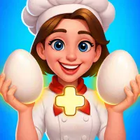 Merge & Cook: Cooking Makeover