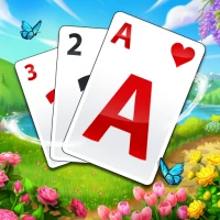 Solitaire Tripeaks : Blooming