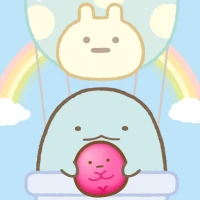Sumikko gurashi-Puzzling Ways