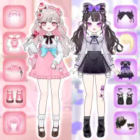 Dress Up! Shining Anime Star